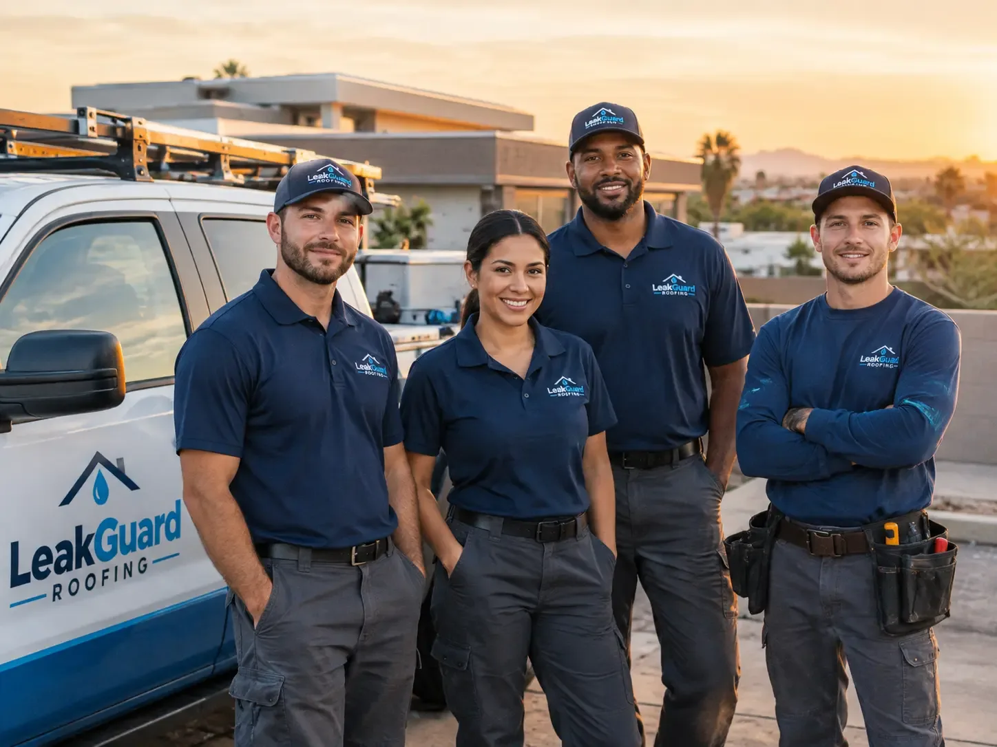 Flat Roof Leak Repair company in Port Hope, MI